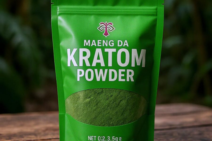 Green Maeng Da Kratom Powder – Top 3 Uses Everyone Swears By