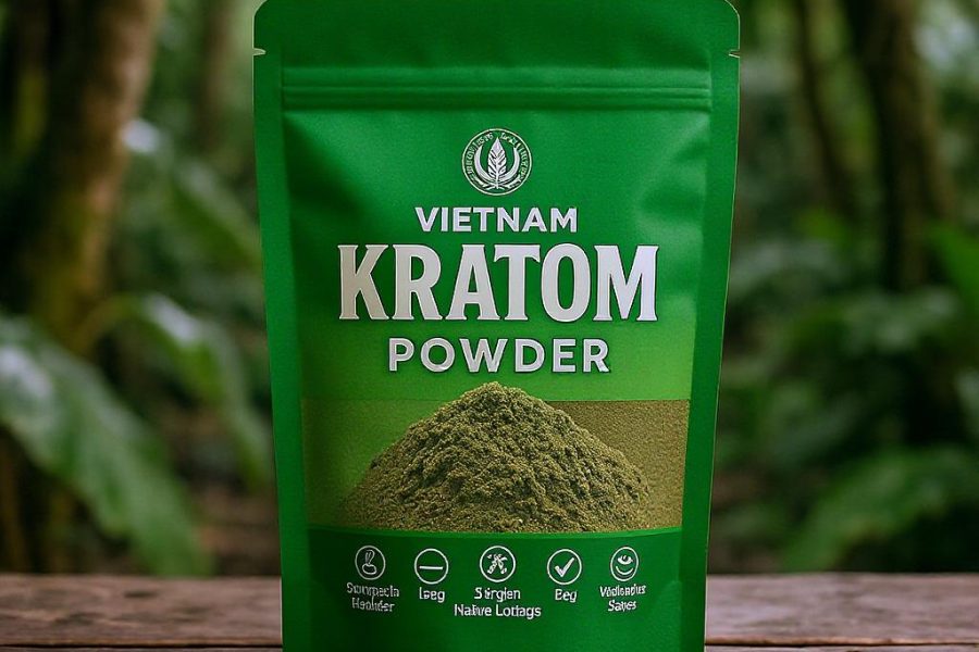 Green Vietnam Kratom Powder - 3 Key Benefits Backed by Reviews
