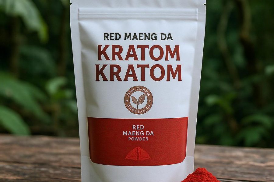 The Real Effects of Red Maeng Da Kratom Powder Explained