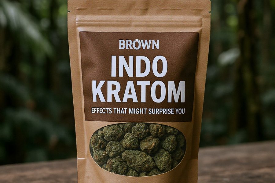 Brown Indo Kratom – Effects That Might Surprise You