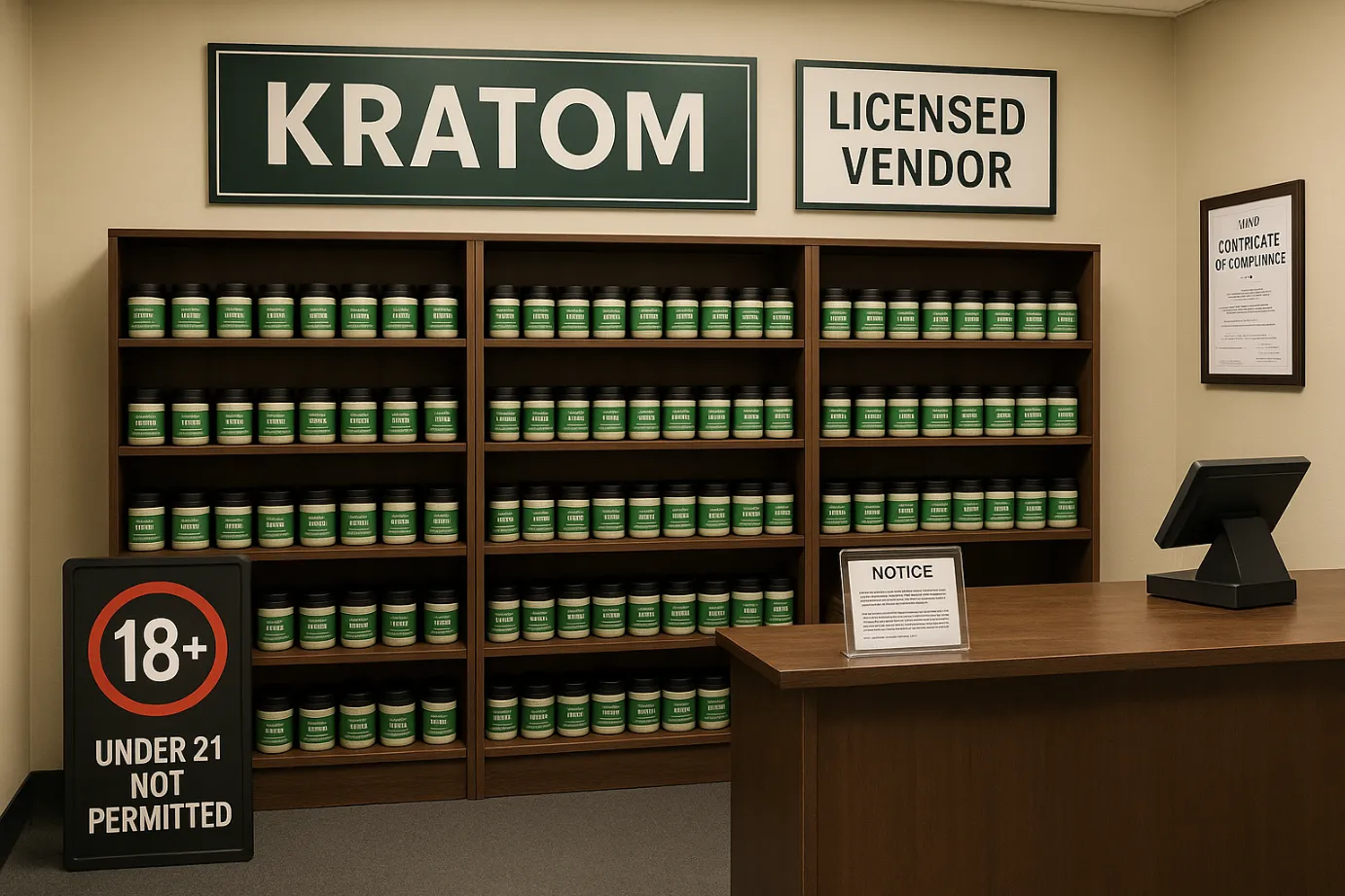 Economic Impact of Ohio's Kratom Industry