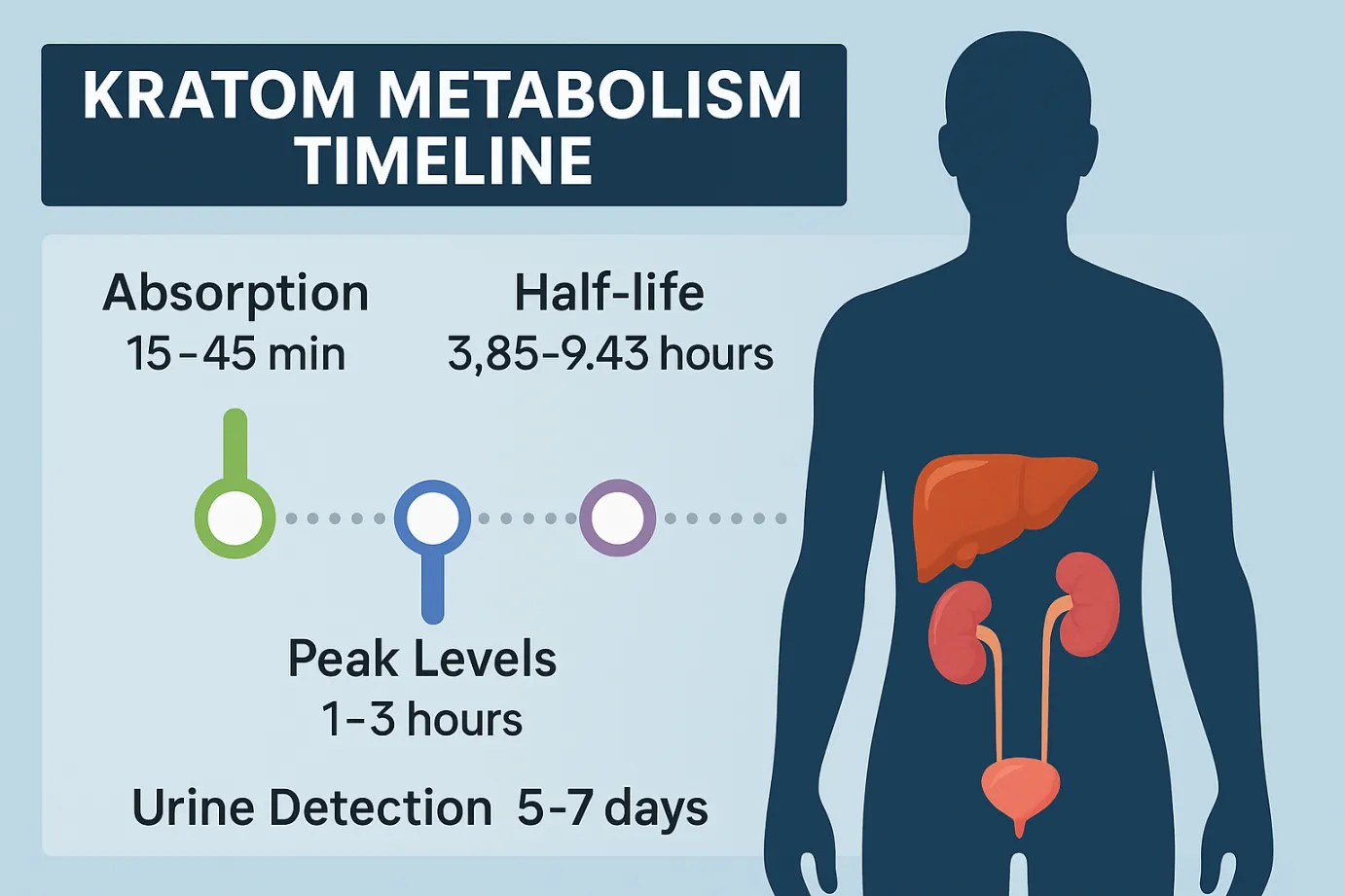 Factors Affecting Kratom Clearance Time