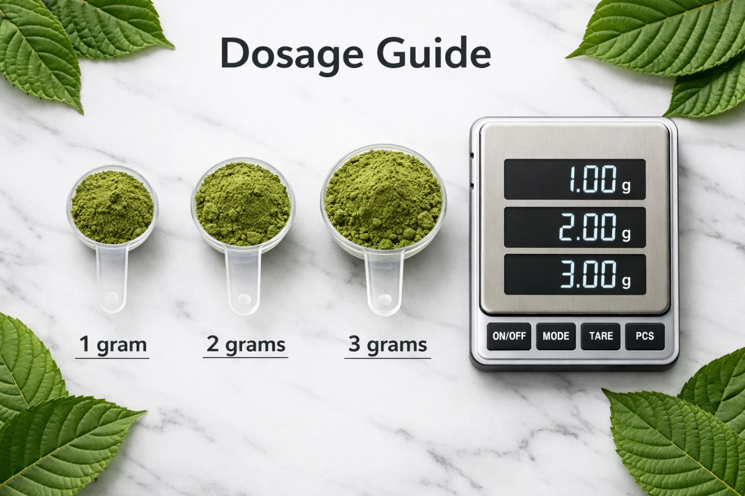 Green Bali Kratom Review Balanced Dosage Guide