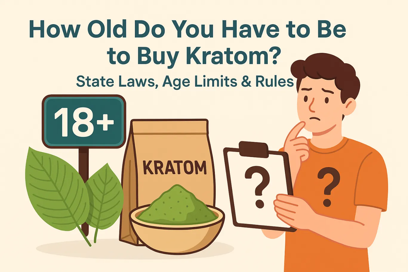 Interstate Travel and Age Requirements