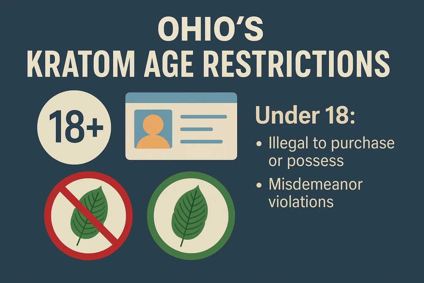 Where to Buy Kratom Legally in Ohio