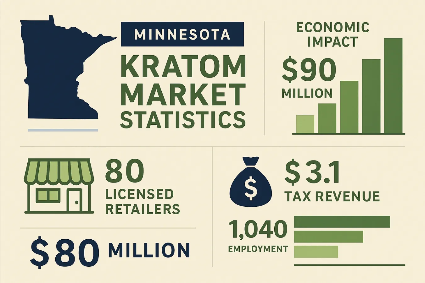 Is Kratom Legal in Minnesota