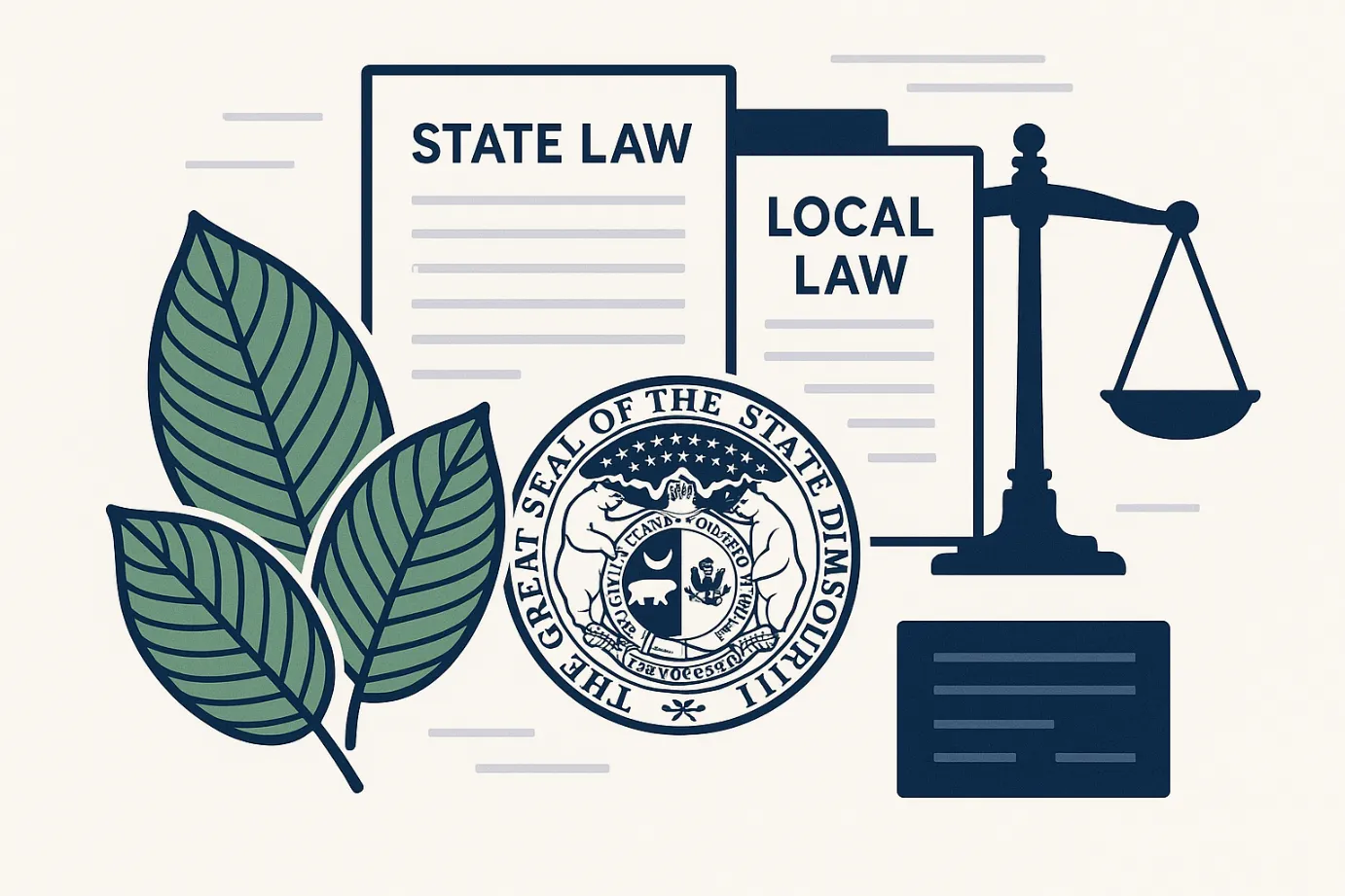Is Kratom Legal in Missouri State Laws, Local Ordinances & Risks