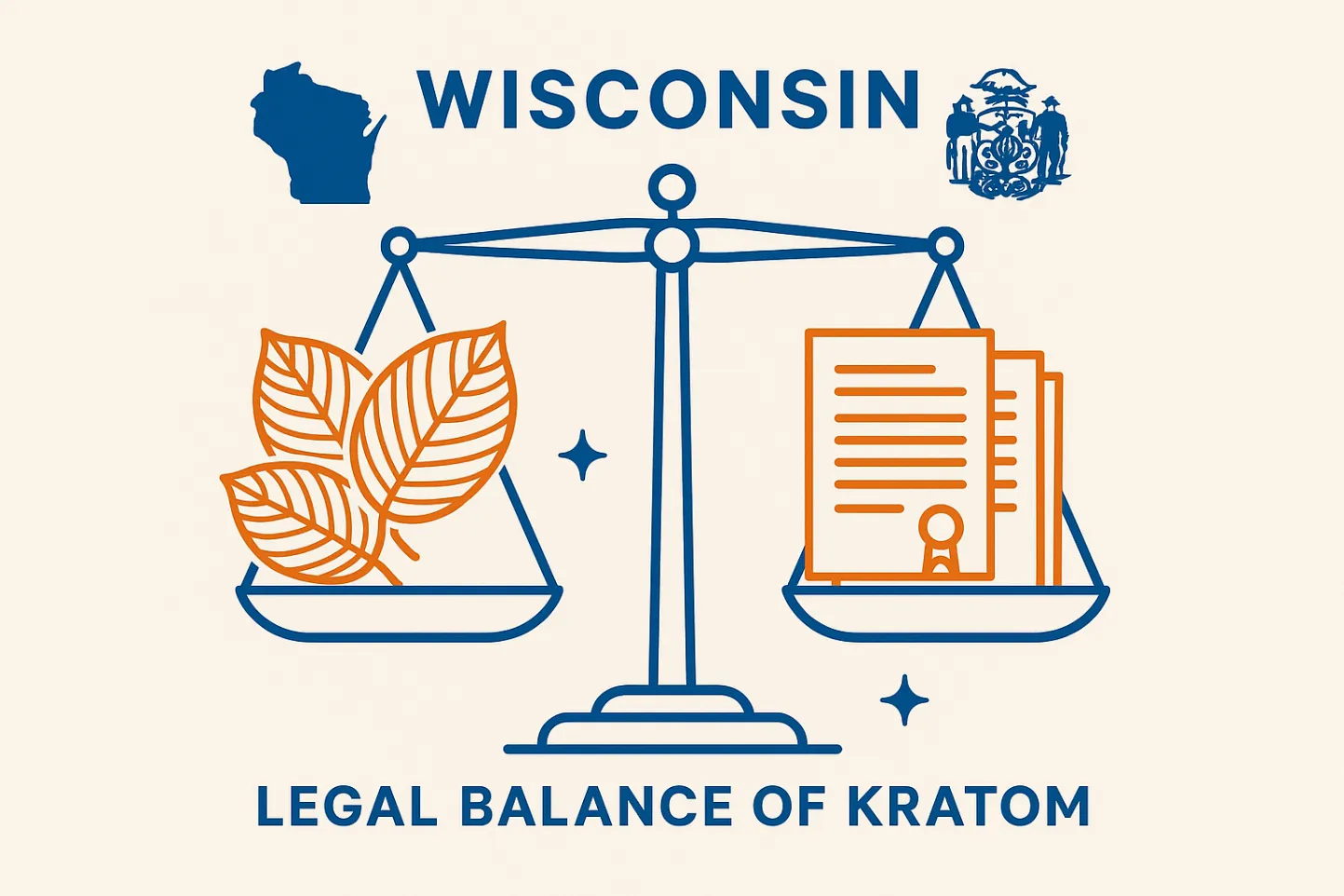 Kratom Legal in Wisconsin State Laws, Bans & Penalties