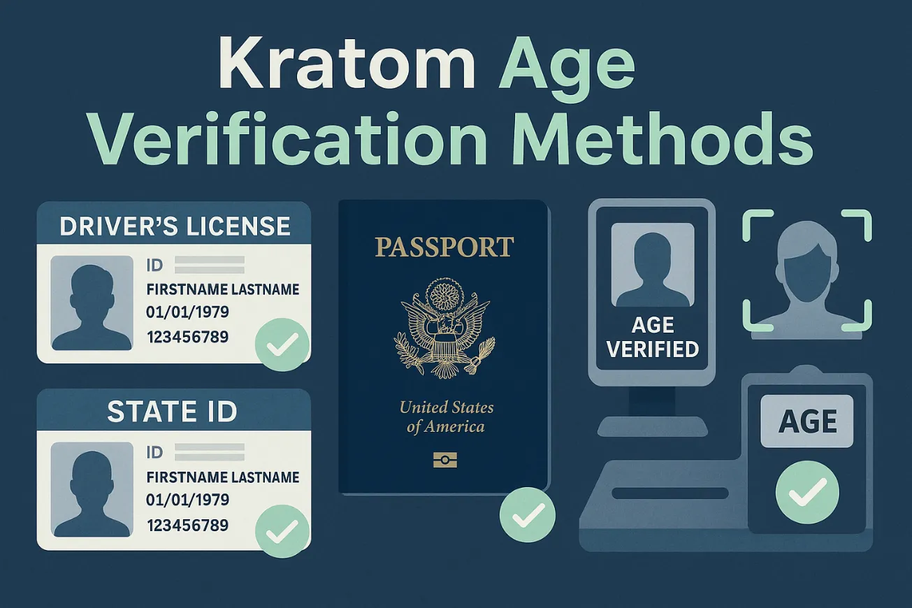 Legal Consequences of Underage Kratom Sales