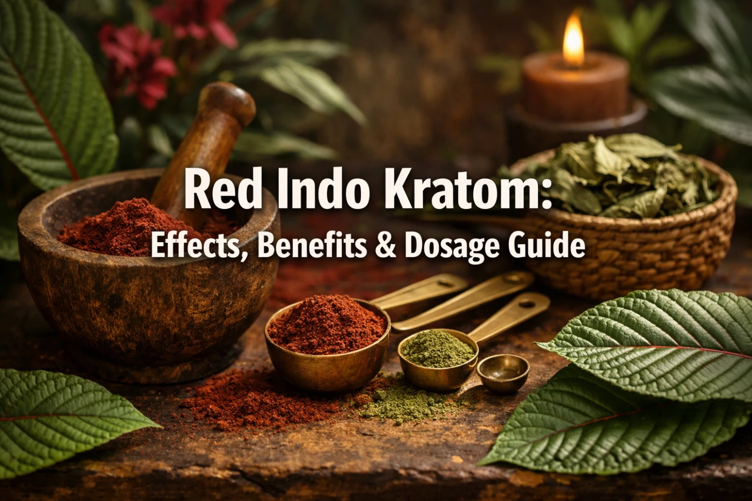 Red Indo Kratom Review