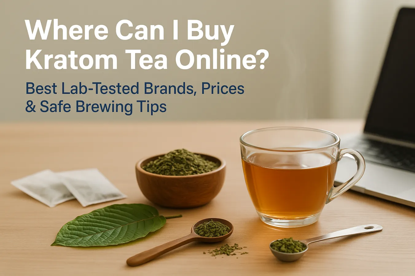 Where Can I Buy Kratom Tea Online?