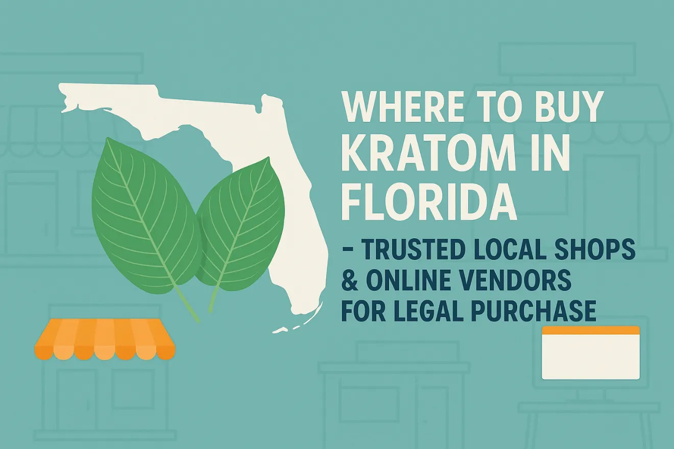 Where to Buy Kratom in Florida