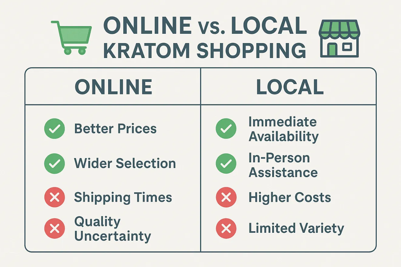 Where to Buy Kratom in Florida