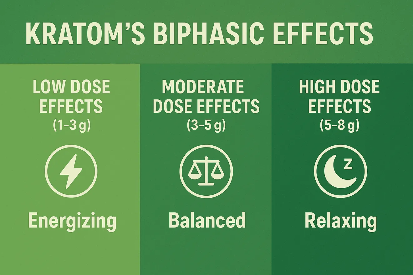 How to Dose Kratom Correctly