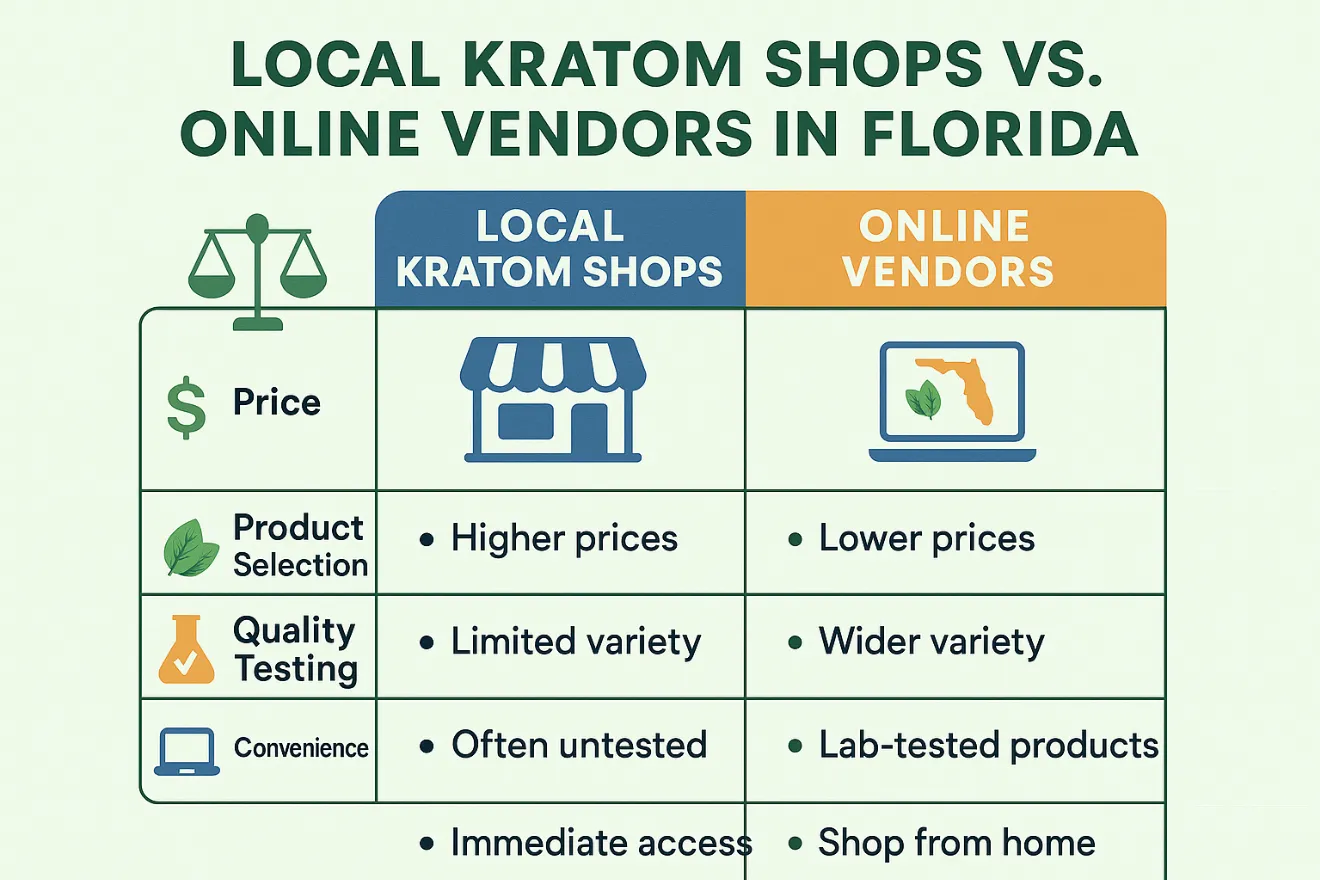 Where to Buy Kratom in Florida