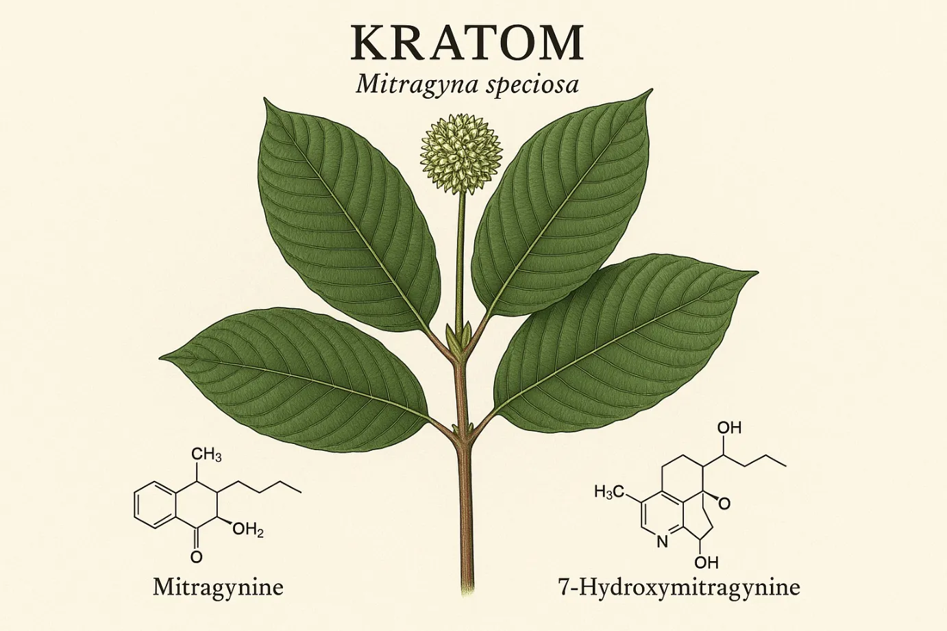 Is Kratom Legal in Japan? Import, Possession & Use Laws Explained
