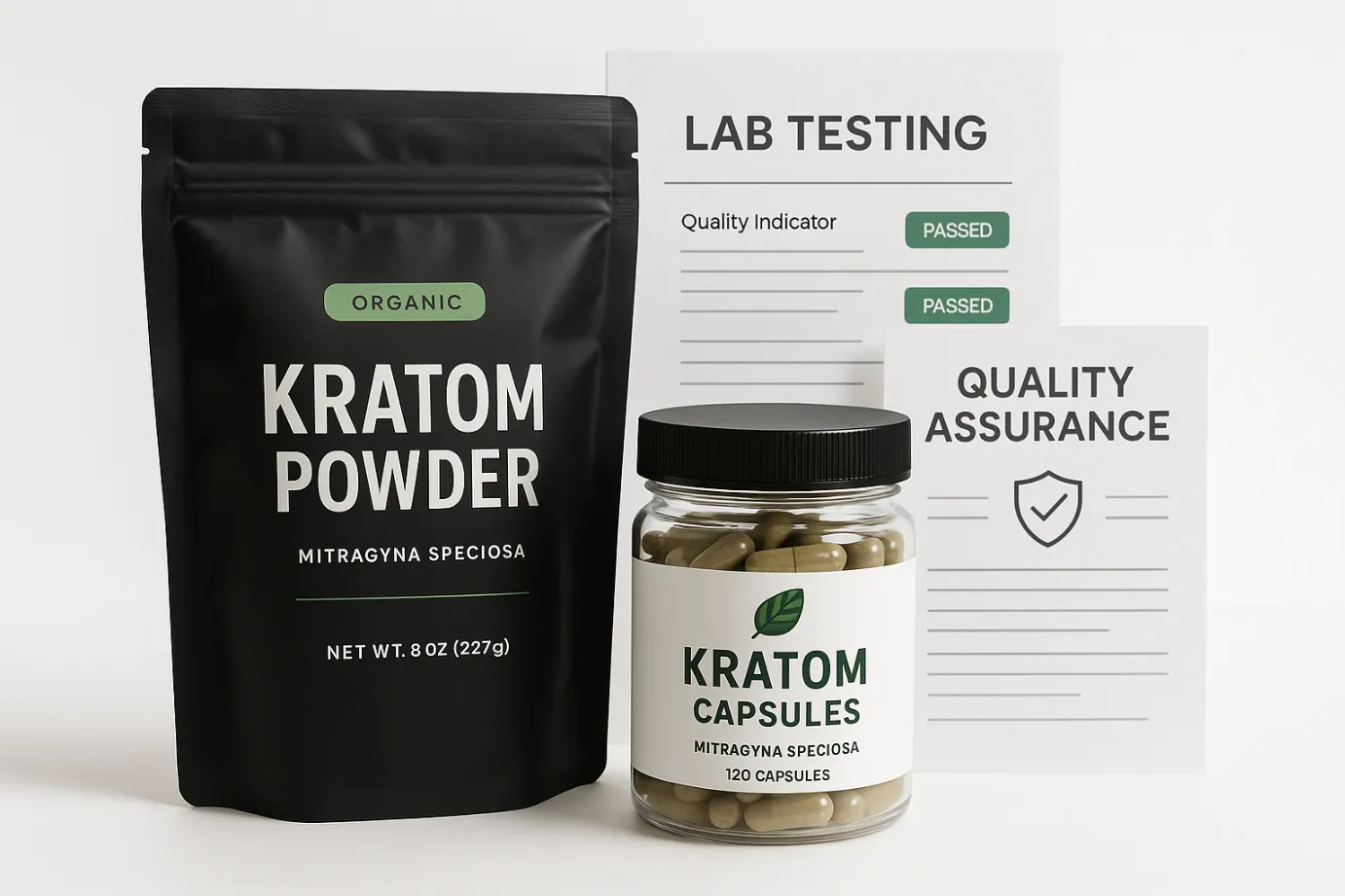 Where Do I Buy Kratom? Best Online Shops, Local Stores & Legal Tips
