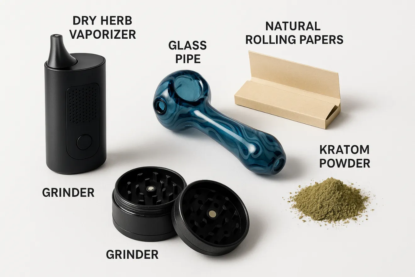 How to Smoke Kratom Safely