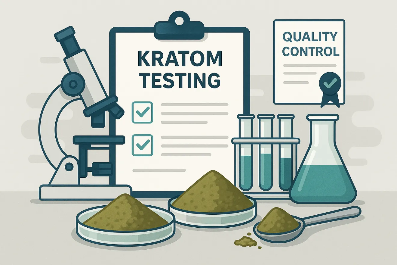 Is Kratom Legal in Maryland