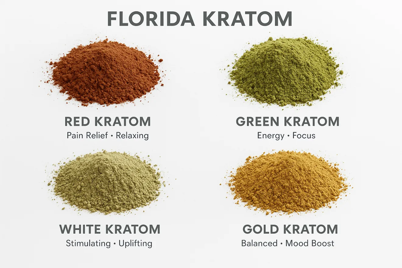 Where to Buy Kratom in Florida