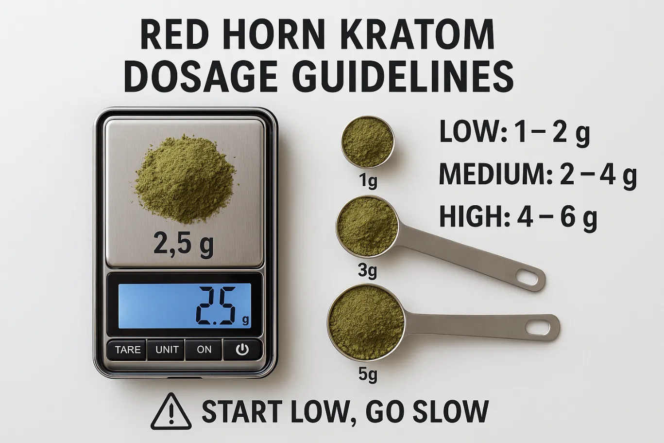 Red Horn Kratom