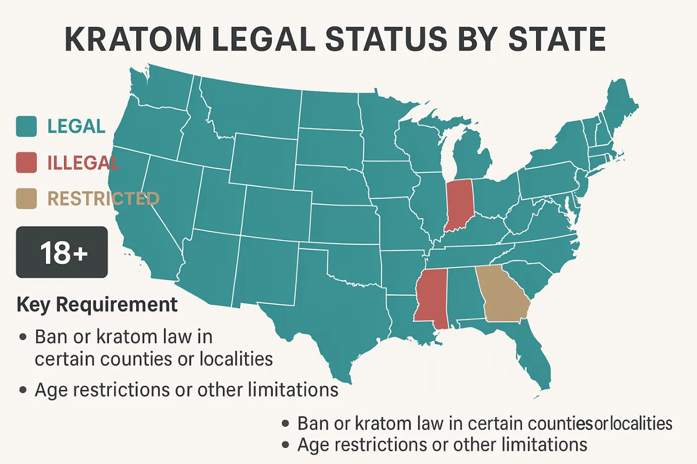 Where Do I Buy Kratom? Best Online Shops, Local Stores & Legal Tips
