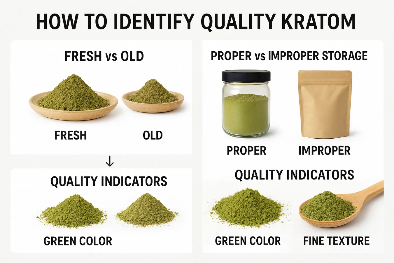 What Is the Best Kratom to Buy?