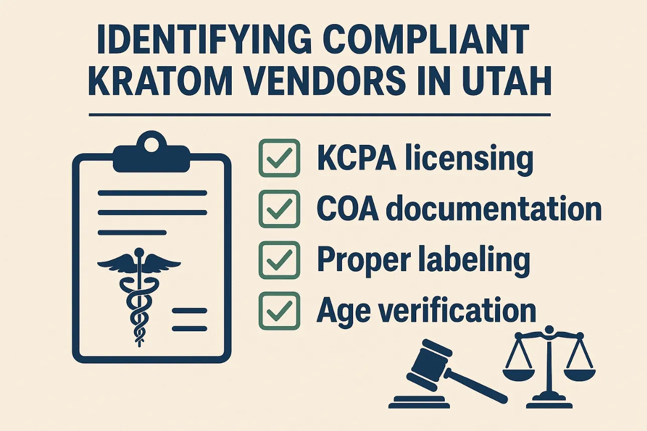 Is Kratom Legal in Utah?