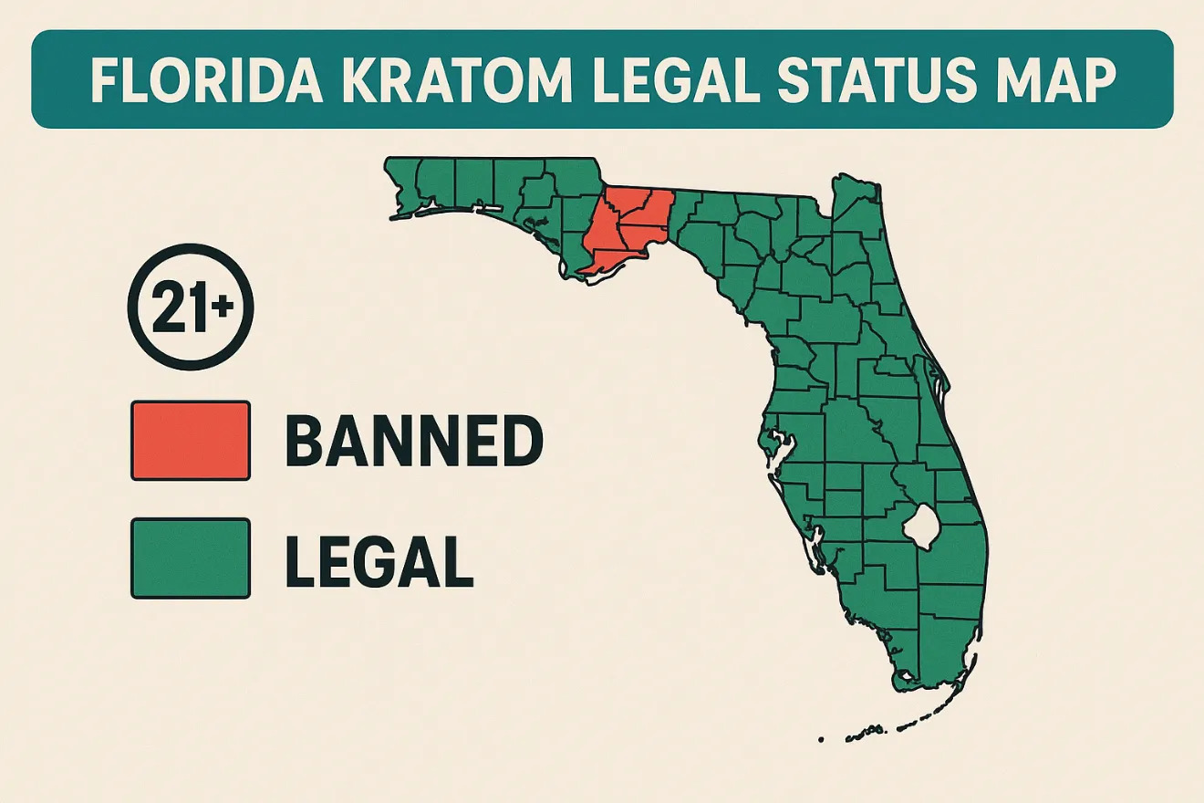 Where to Buy Kratom in Florida