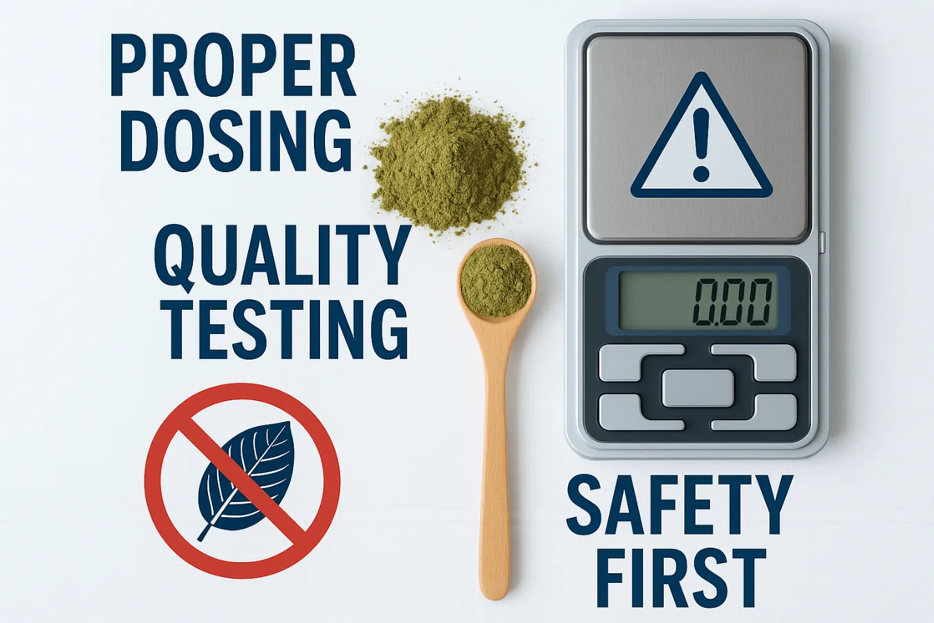 How often can you take kratom safely