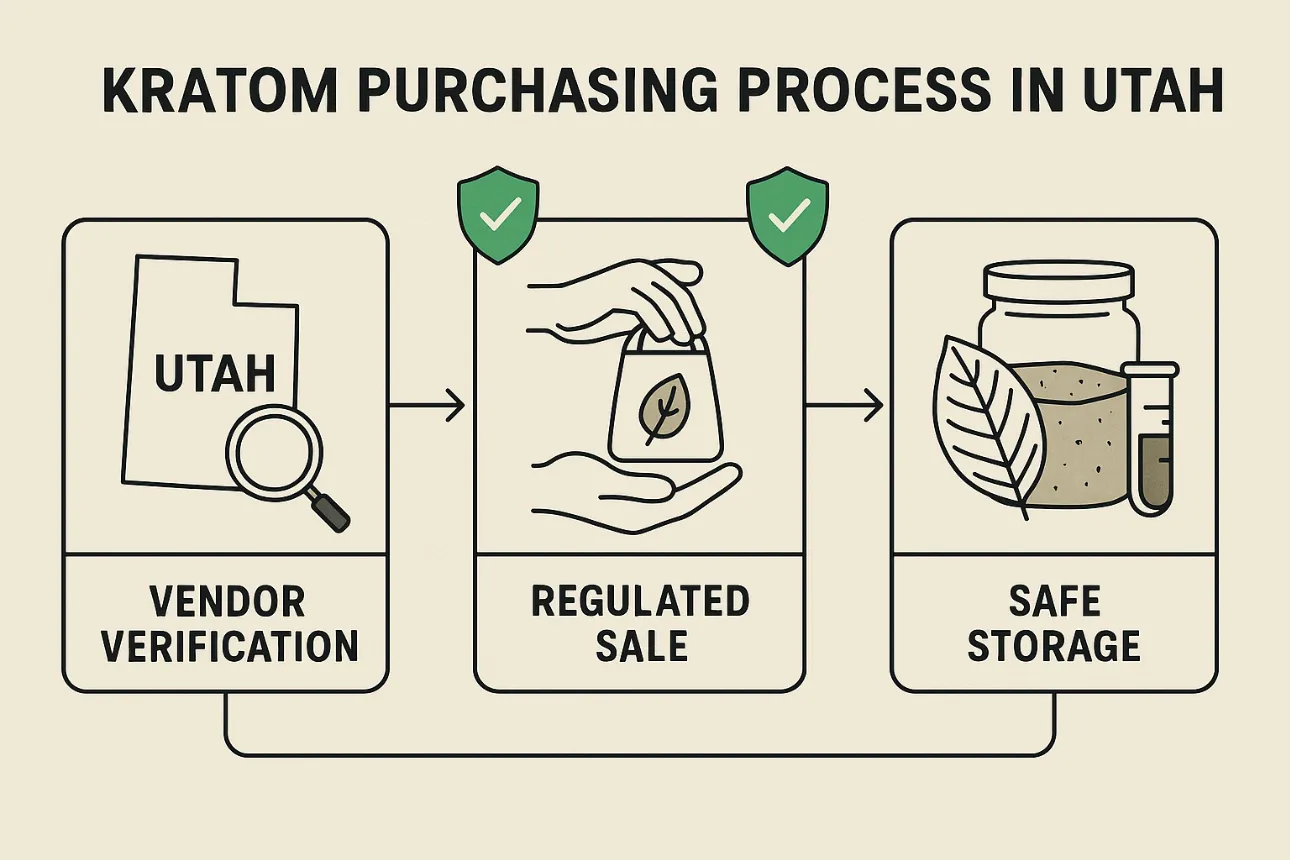 Is Kratom Legal in Utah?