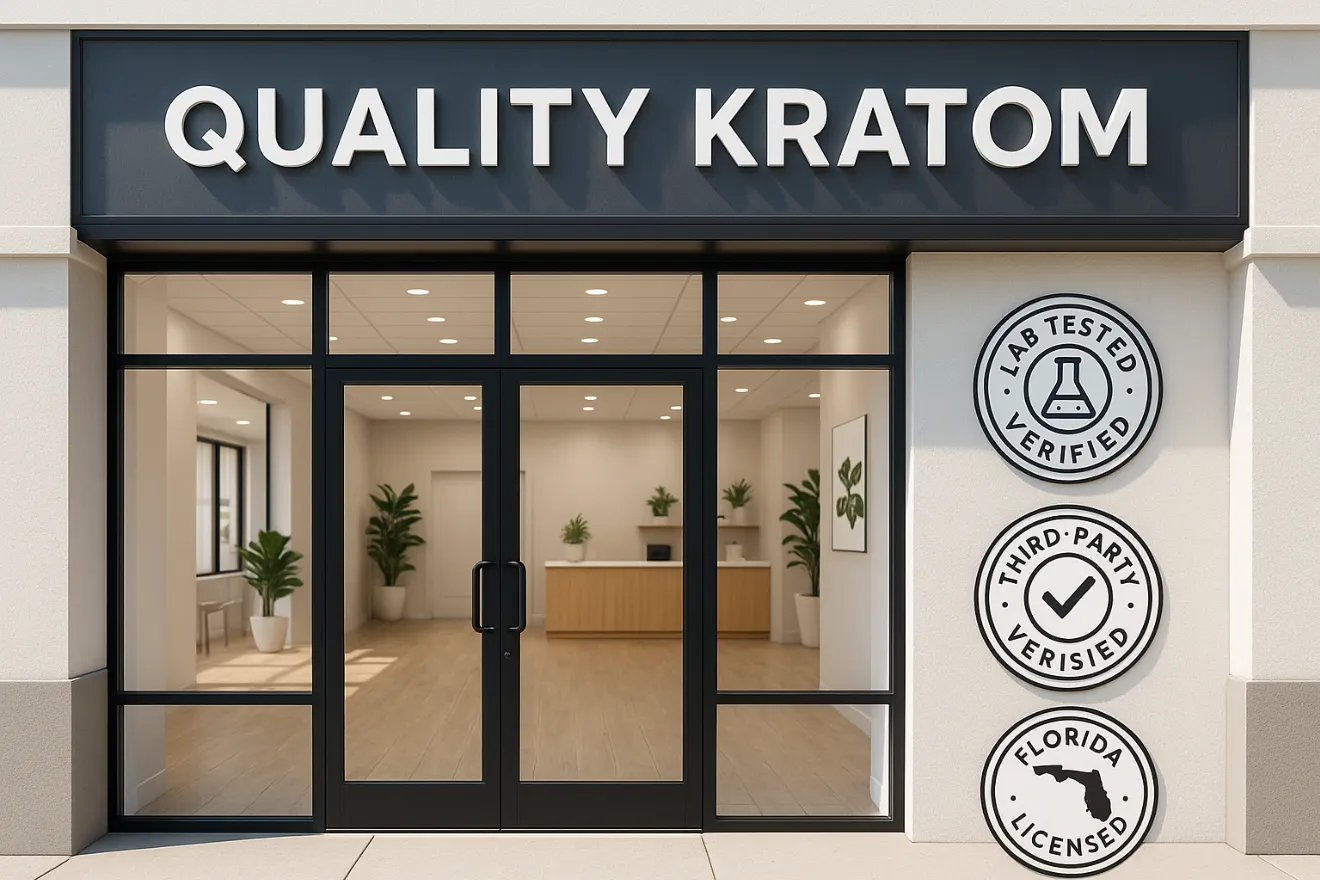 Where to Buy Kratom in Florida