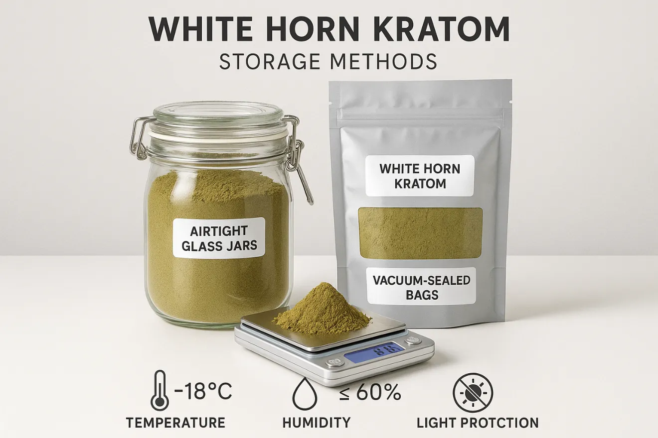 White Horn Kratom Strain Review 