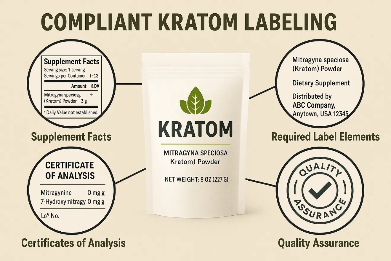 Is Kratom Legal in Maryland