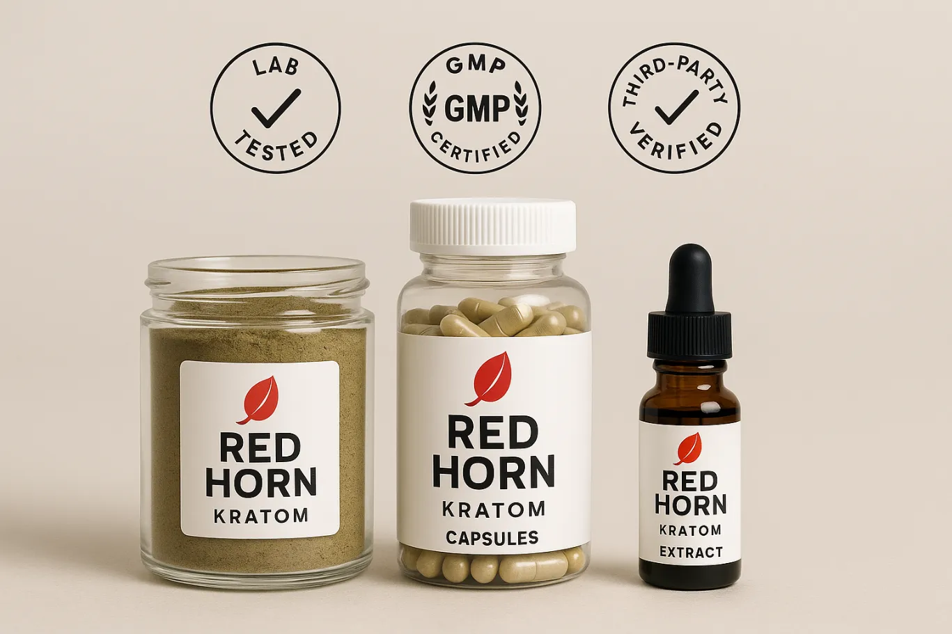 Red Horn Kratom
