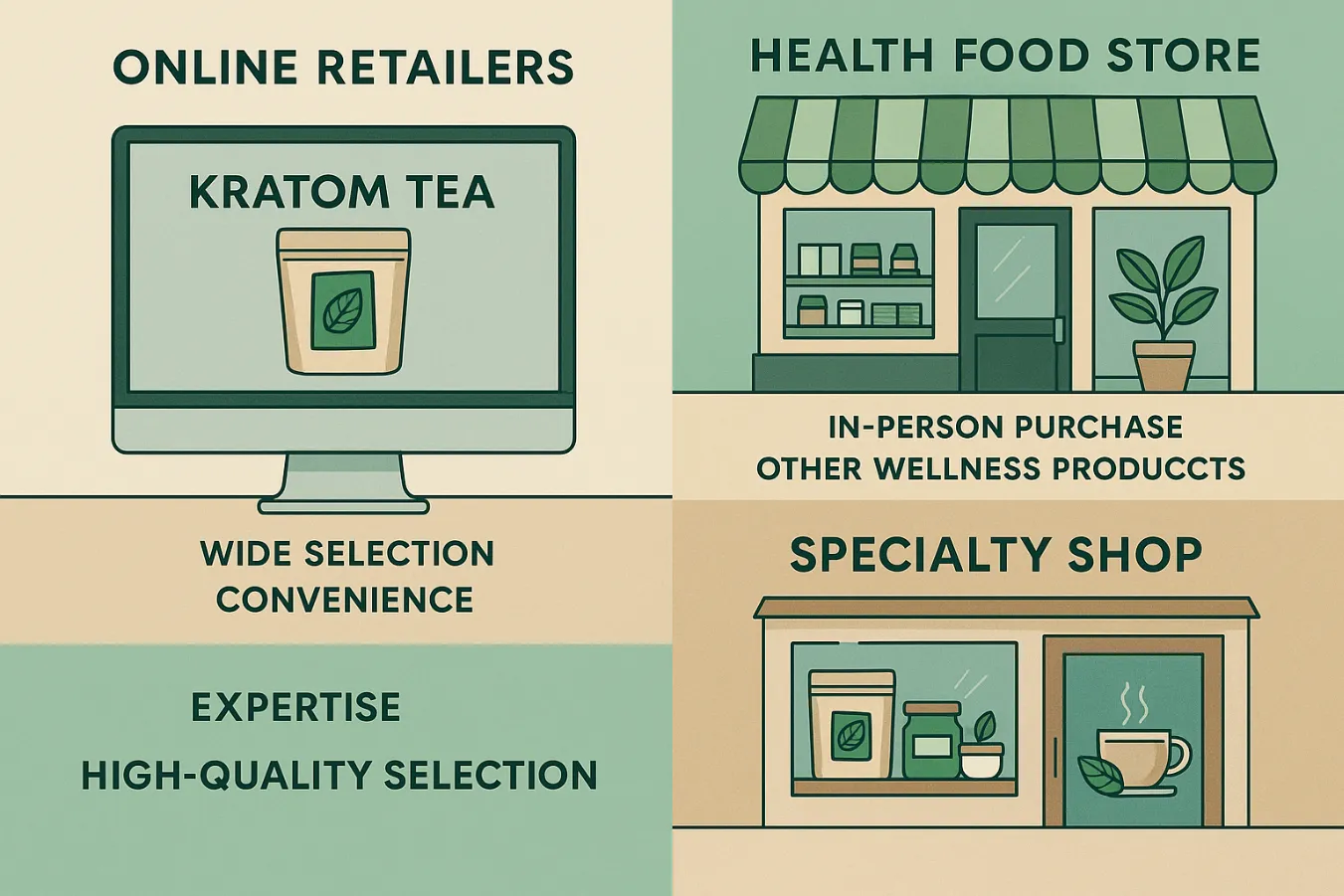 Where Can I Buy Kratom Tea Safely Lab-Tested Products, Reputable Sellers & Dosage Info
