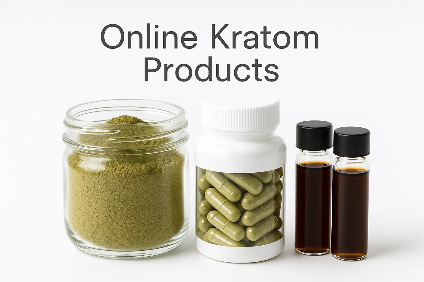 Where & How to Buy Kratom Online – Best Sites, Prices & Legal Tips3