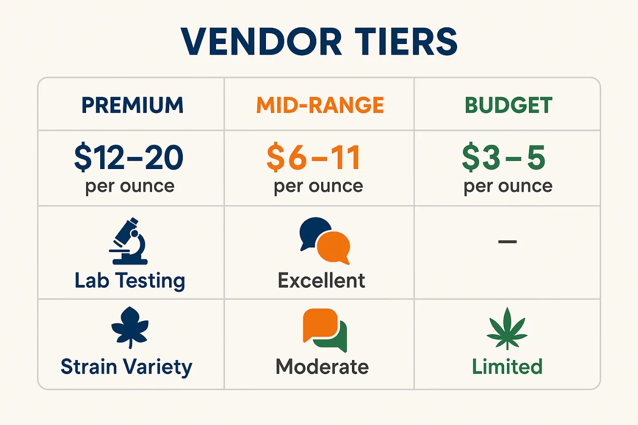 Top-Rated Online Kratom Vendors