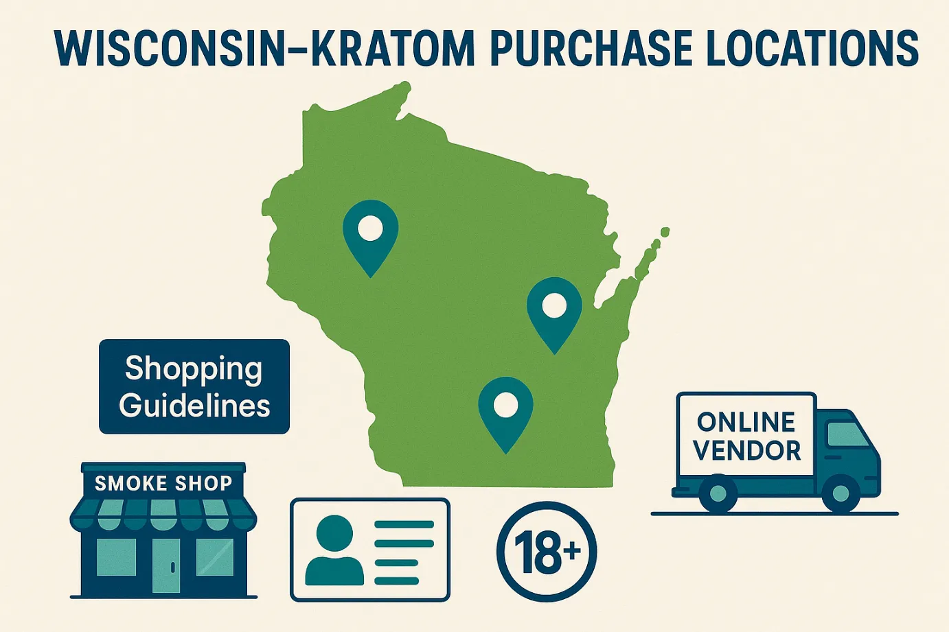 Kratom Wisconsin Legal Status (2)