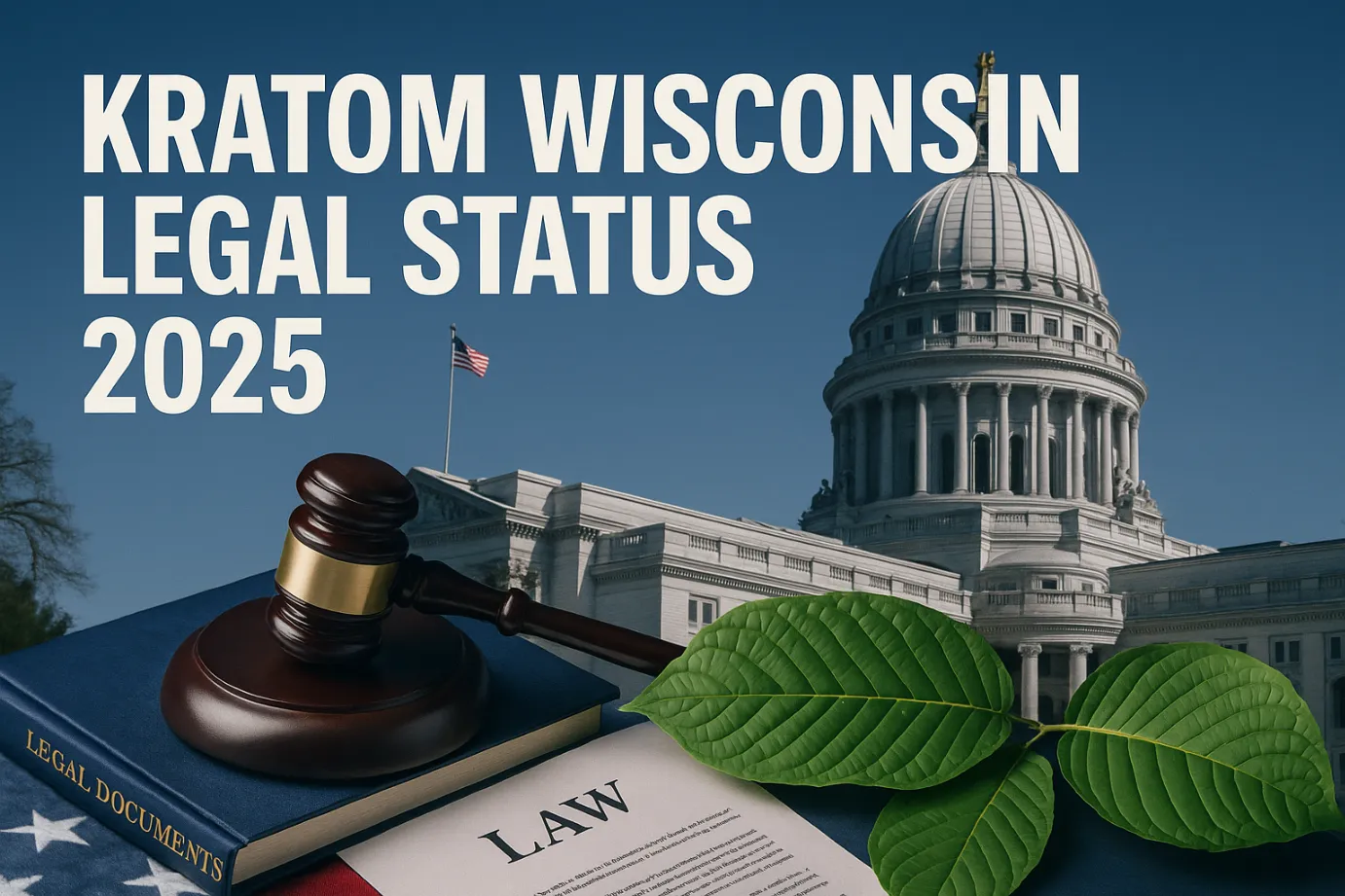 Kratom Wisconsin Legal Status (4)