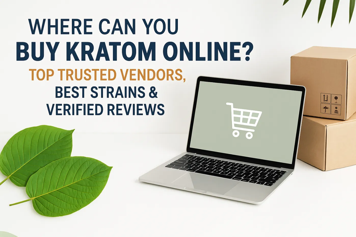 Where Can You Buy Kratom Online? Top Trusted Vendors, Best Strains & Verified Reviews