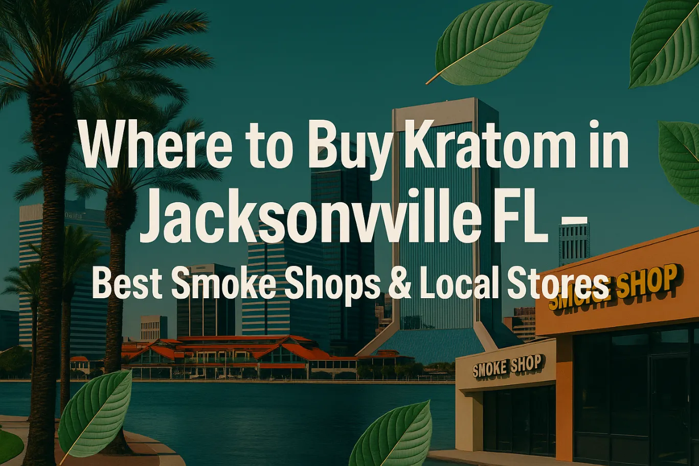 Where to Buy Kratom in Jacksonville FL
