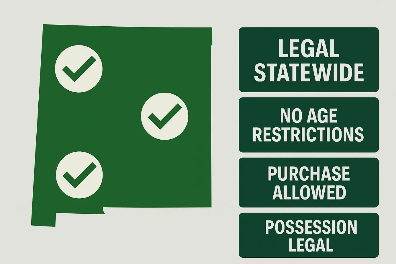 is kratom legal in new mexico
