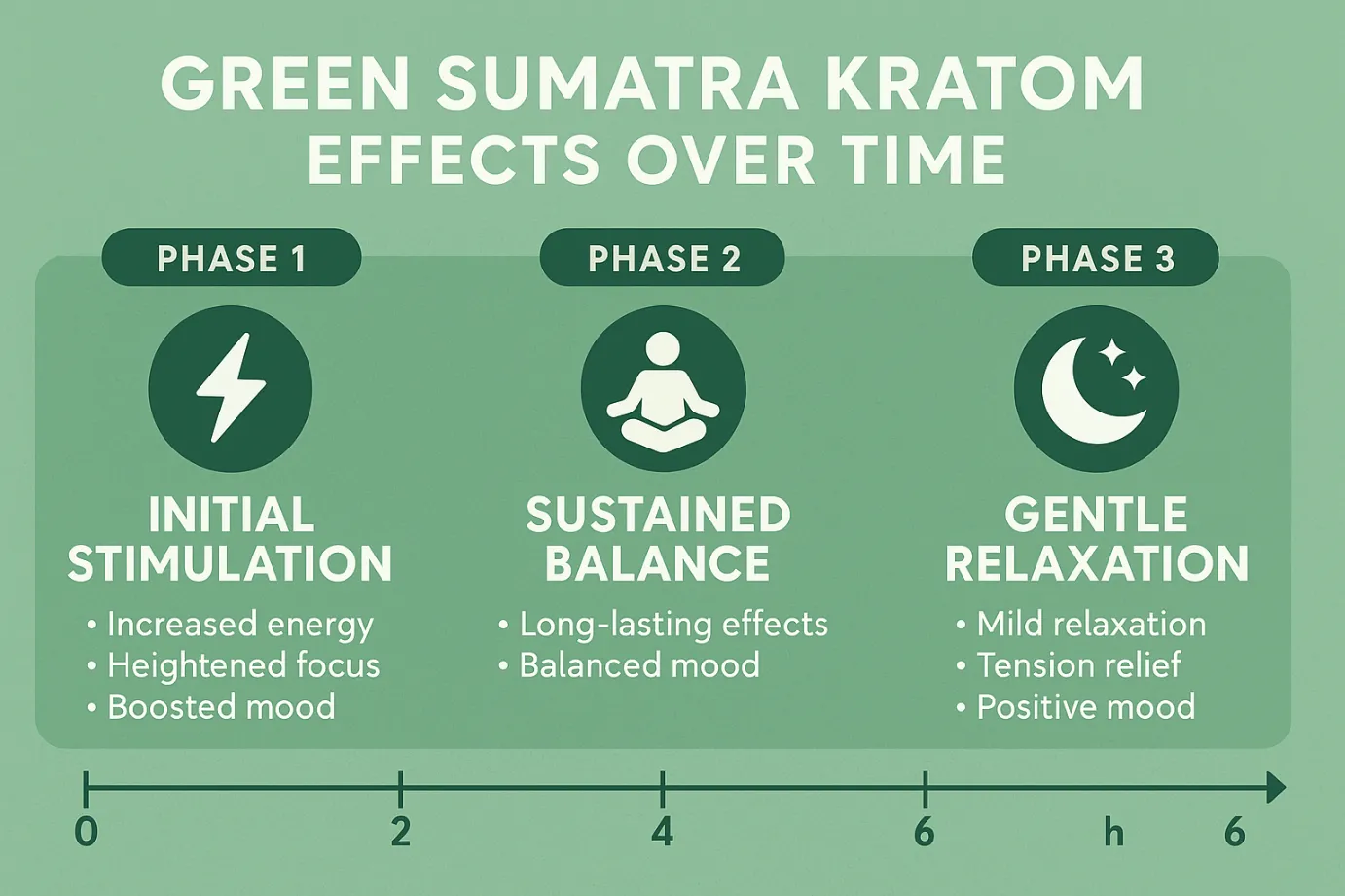 Green Sumatra Kratom Effects & Benefits –
