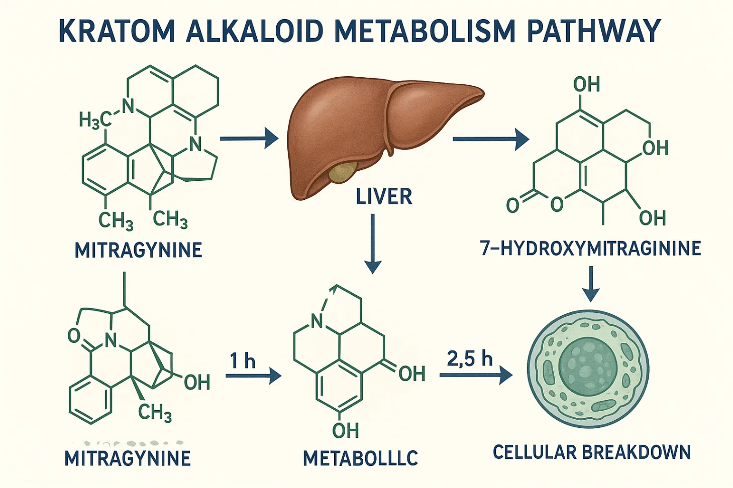 How Long Does Kratom Stay in Your System