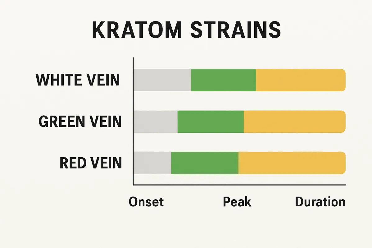 How Long for Kratom to Work After Taking It