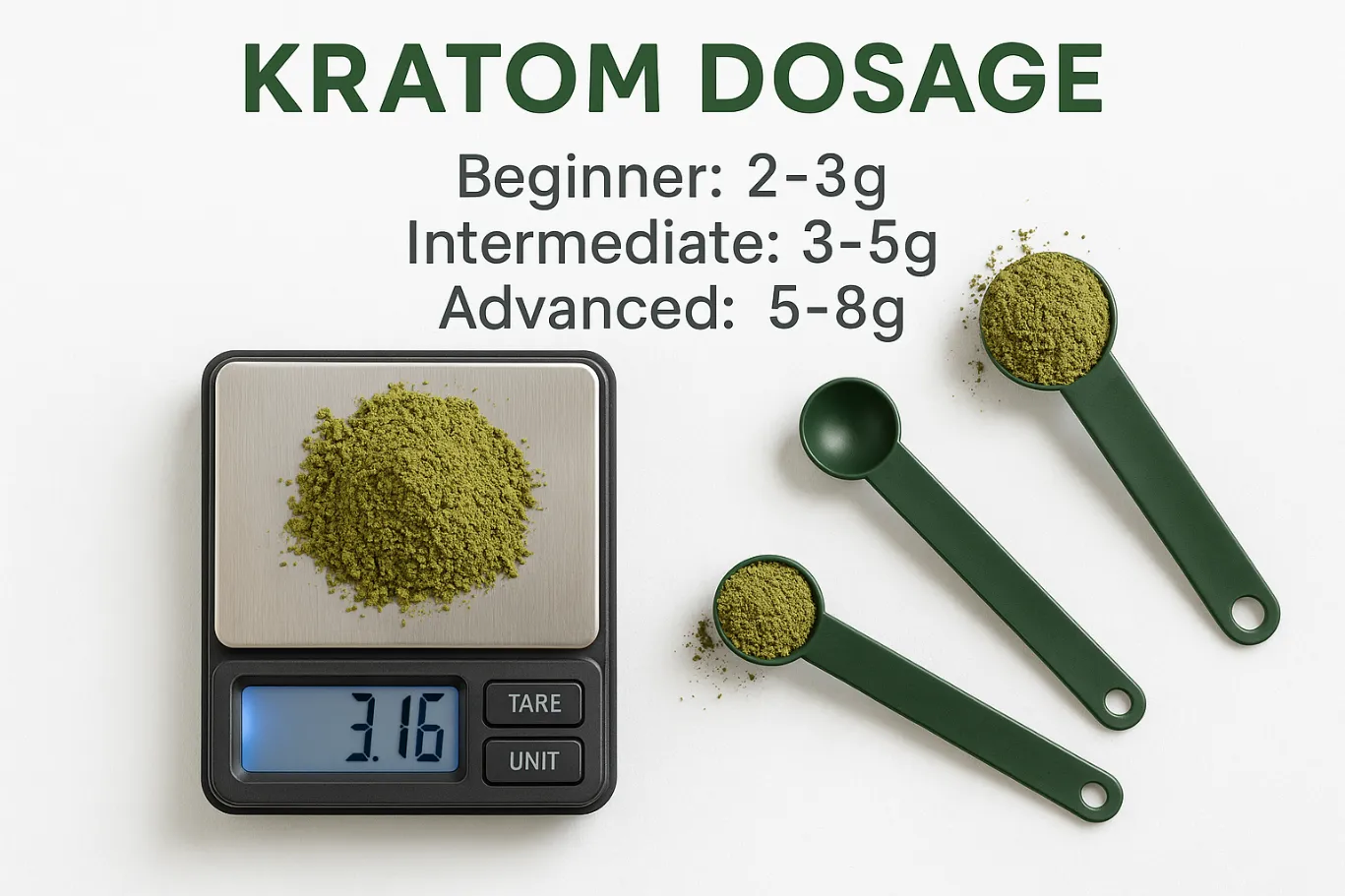 Super Green Kratom Review