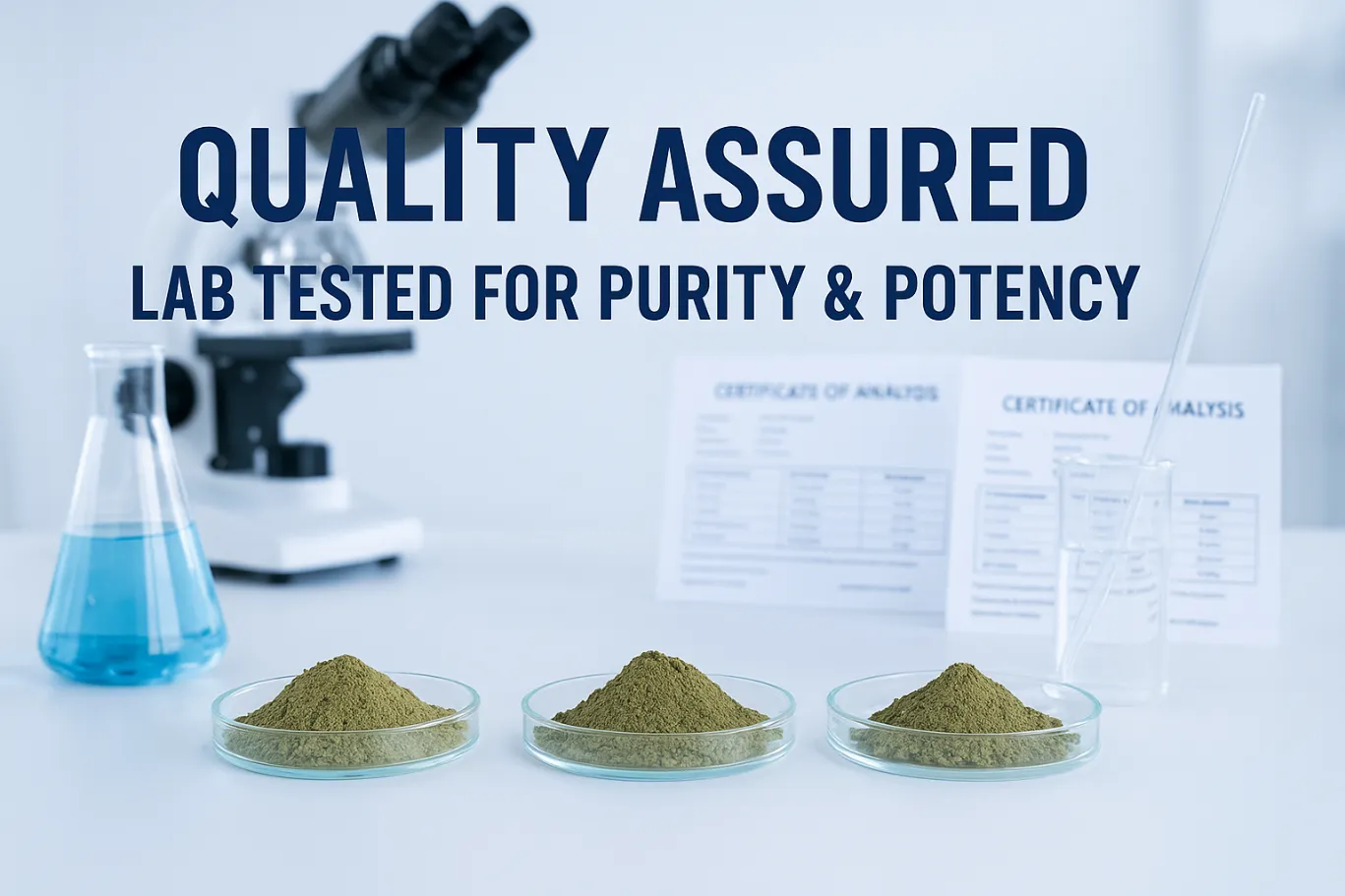 Galactic Botanicals Kratom Vendor Guide