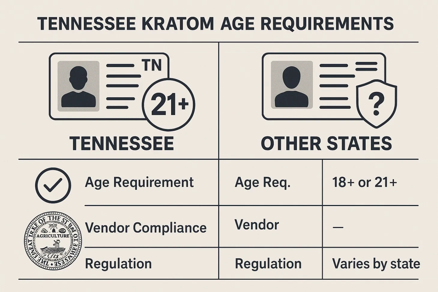 Is Kratom Legal in Tennessee in 2026?