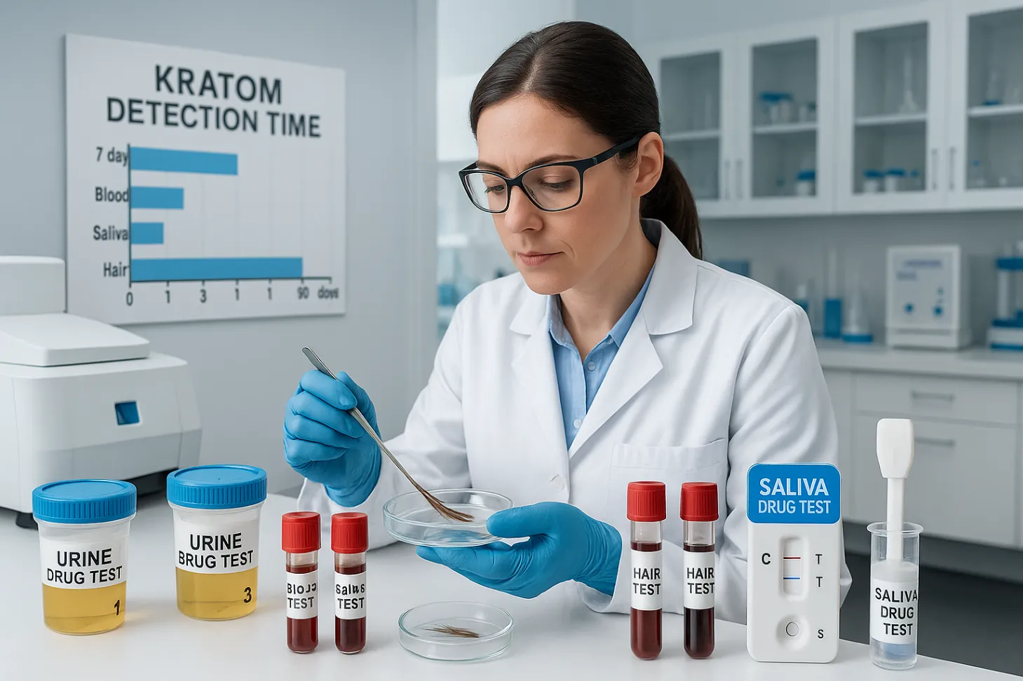 How Long Does Kratom Stay in Your System